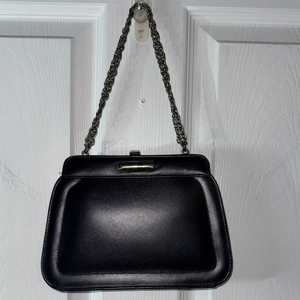 Vintage Andre Black Purse